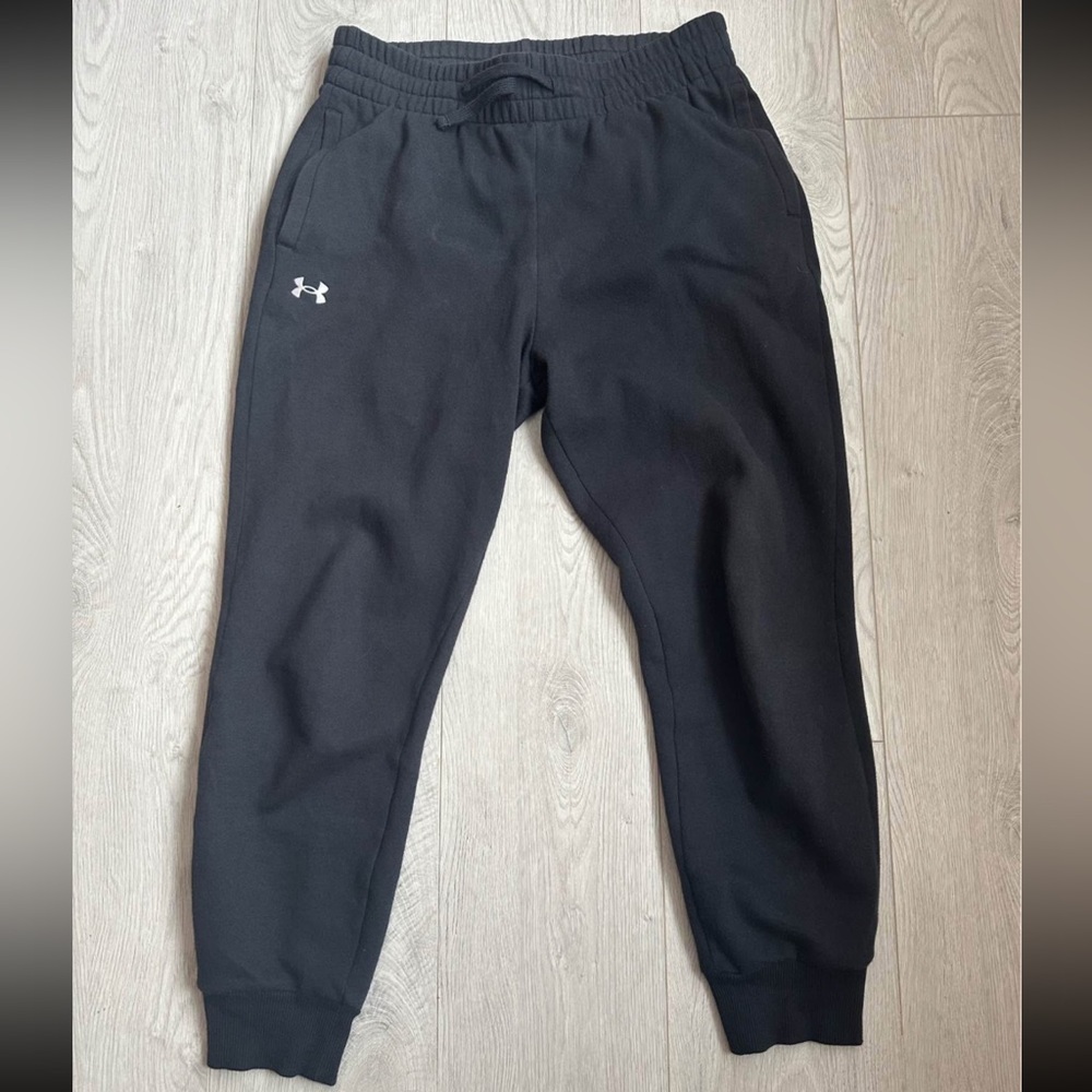 Under Armour Black Athletic Pants